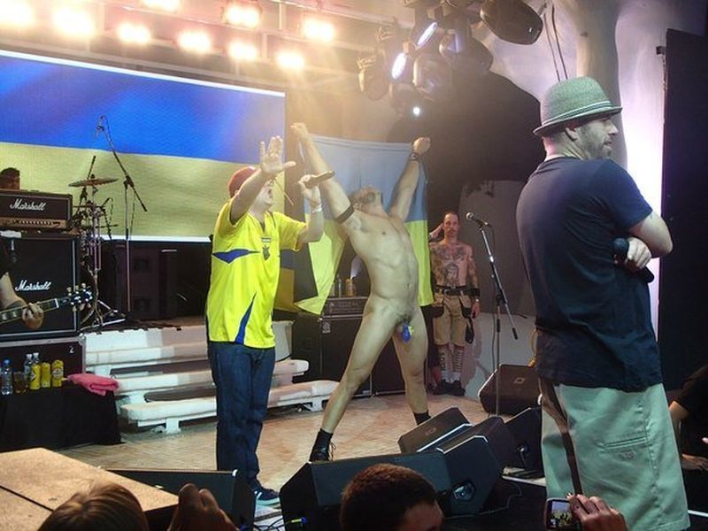 Bloodhound Gang Порно Клип