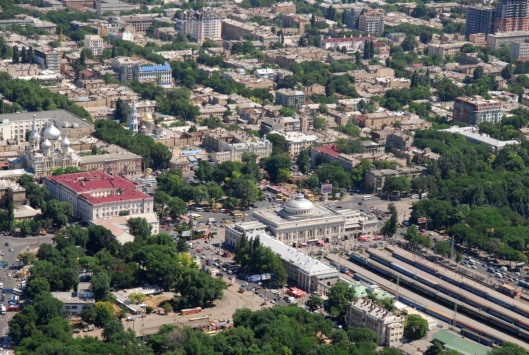 Фото Одессы В Хорошем Качестве
