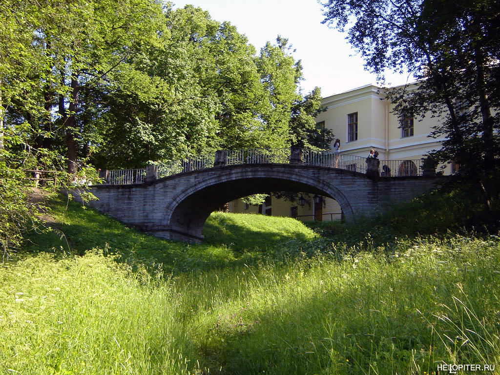Павловск Фото Улиц