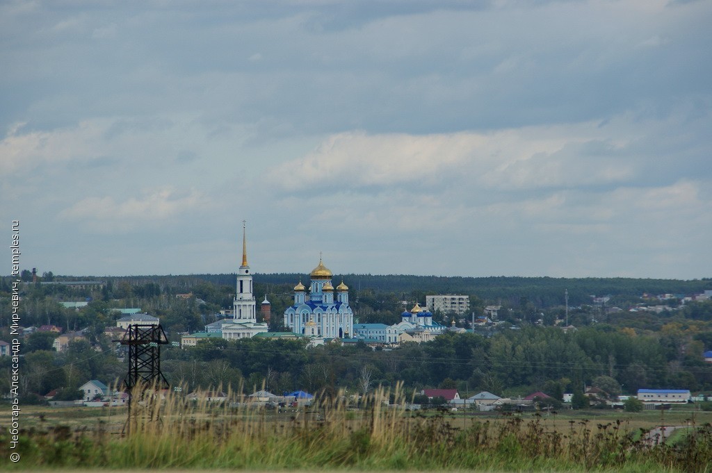 Задонский Район Фото